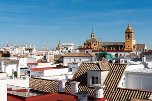 Unclassified image, 2 of 17, button - Fantastic penthouse with private terrace. Francos Entretejas I (Seville)