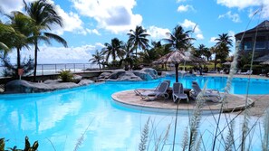 Außenpool