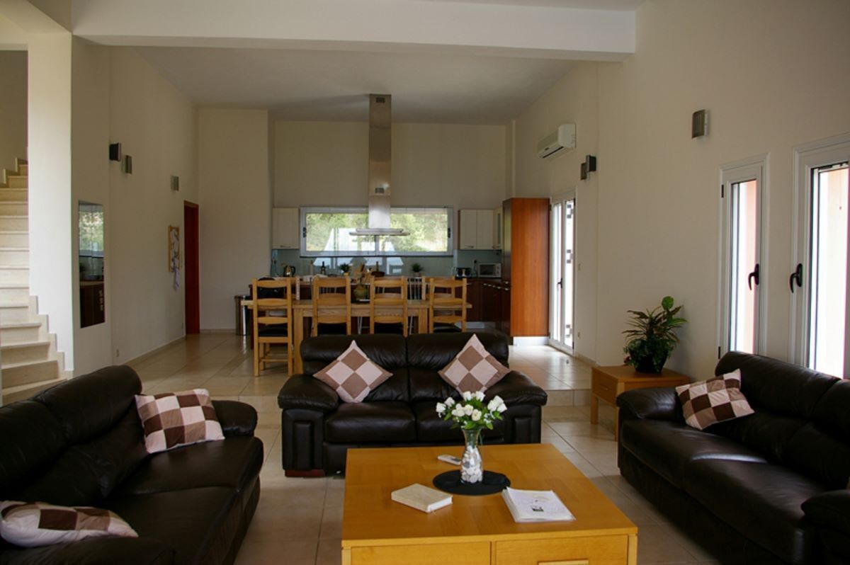 TV, DVD player, books