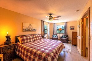 3 Schlafzimmer, Bügeleisen/Bügelbrett, kostenloses WLAN, Bettwäsche
