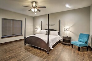 8 Schlafzimmer, Reisekinderbett, WLAN, Bettwäsche