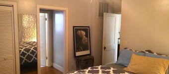 Urban Retreat on Flint in the Heart of Jonesboro