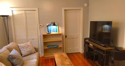 Urban Retreat on Flint in the Heart of Jonesboro