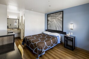 1 Schlafzimmer, Schreibtisch, Verdunkelungsvorhänge, kostenloses WLAN