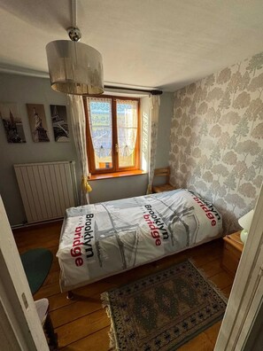 3 Schlafzimmer, Bügeleisen/Bügelbrett, Internetzugang