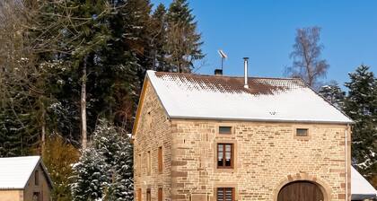 Homerez - House near Fougerolles-Saint-Valbert