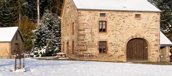 Homerez - Haus bei Fougerolles-Saint-Valbert