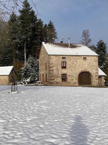 Homerez - House near Fougerolles-Saint-Valbert