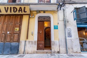 Detalle exterior