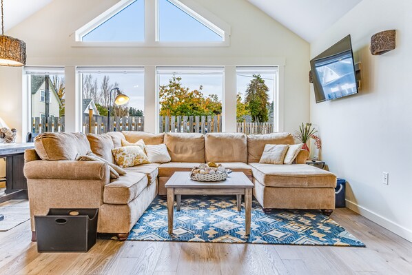 Televisio, kirjoja, stereot