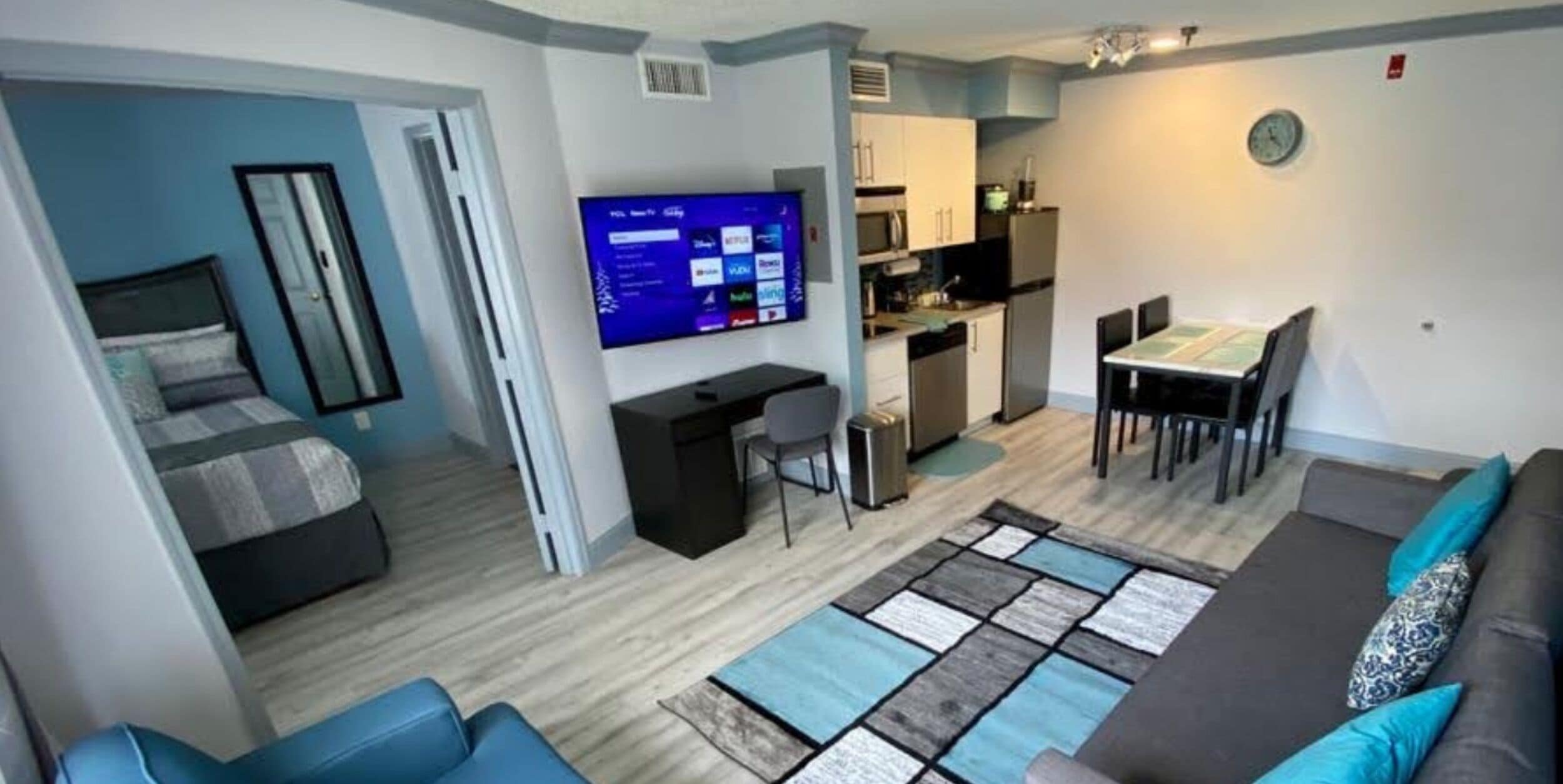 スマートテレビ