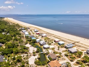 Plage à proximité
