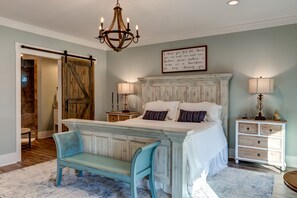 6 Schlafzimmer, Bettwäsche