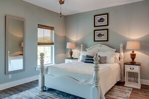 6 Schlafzimmer, Bettwäsche