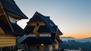 Front of property - Tatrzanska Polana (Zakopane)