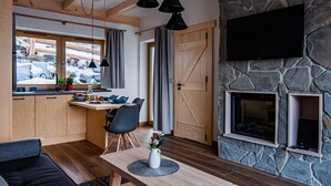 Living area - Tatrzanska Polana (Zakopane)