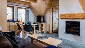 Living area - Tatrzanska Polana (Zakopane)