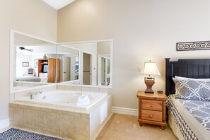 2 bedrooms, iron/ironing board, Internet, bed sheets