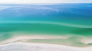 Playa en los alrededores