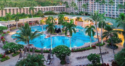 1 BR Garden View at Marriott Kauai