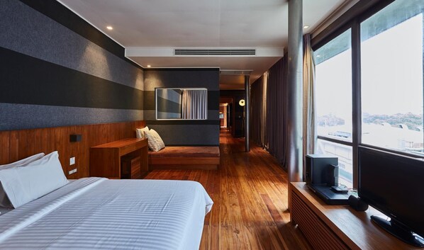 Room - Luxx Langsuan (Bangkok)