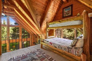 2 dormitorios, tabla de planchar con plancha, wifi y ropa de cama