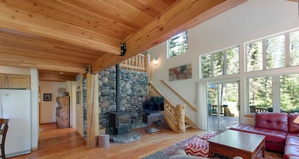 Sharlies Nest - Second Tier Lake Home - Neighborhood Private Shoreline Access