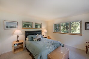 3 Schlafzimmer, WLAN, Bettwäsche