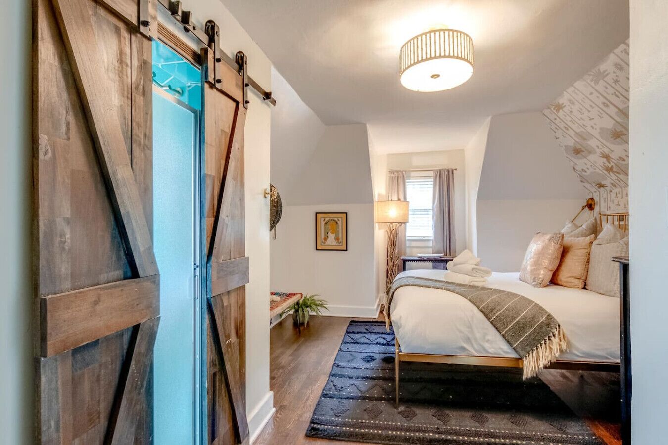 3 chambres, bureau, fer et planche à repasser, Wi-Fi