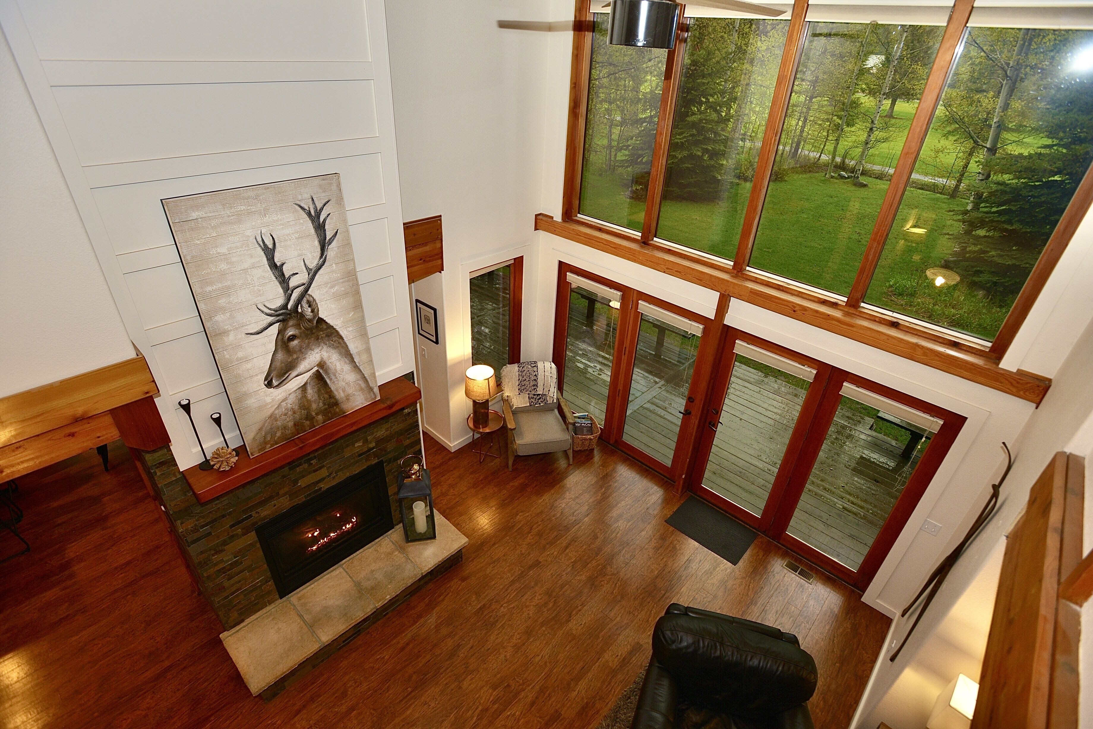 Fairway Lodge: Beautifully Updated, On the Golf Course, Gas Fireplace