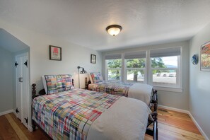 5 habitaciones, wifi gratis y ropa de cama 