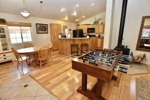 Games room