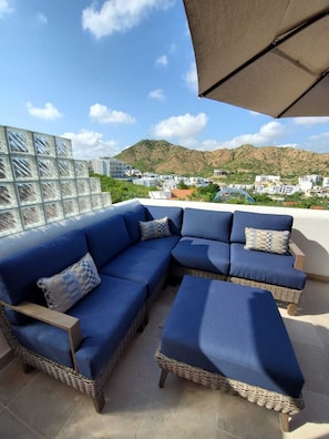 Property grounds - Condo in Pedregal/3 King beds/2 pools/Walk to town/Views (Cabo San Lucas)
