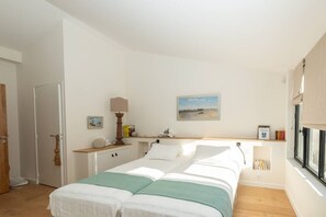 5 quartos, Wi-Fi de cortesia