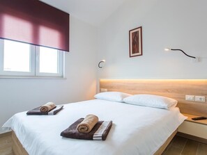 1 habitación, wifi y ropa de cama 