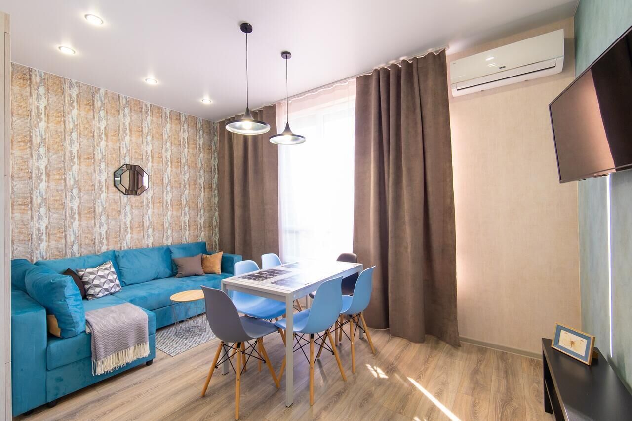 ビジネス アパートメント | リビング エリア | 薄型テレビ