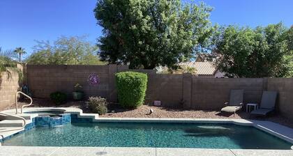 Clean Family Home / Resort like outdoor space