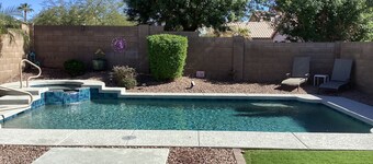 Clean Family Home / Resort like outdoor space