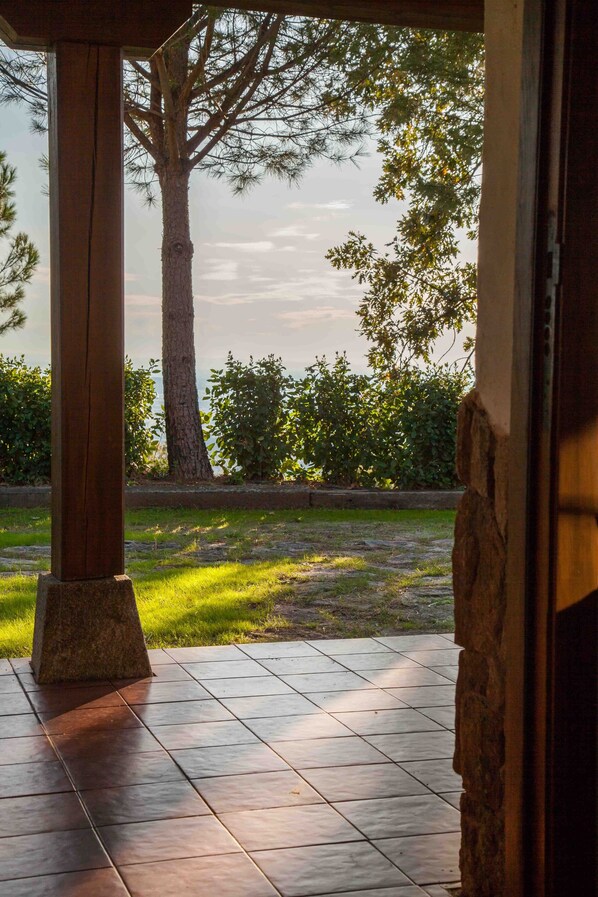 View from property - Finca La Sayuela (Candeleda)