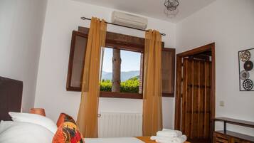 Casa de campo Deluxe, con acceso para personas discapacitadas, baño en la habitación (Rabilargo) | 1 habitación