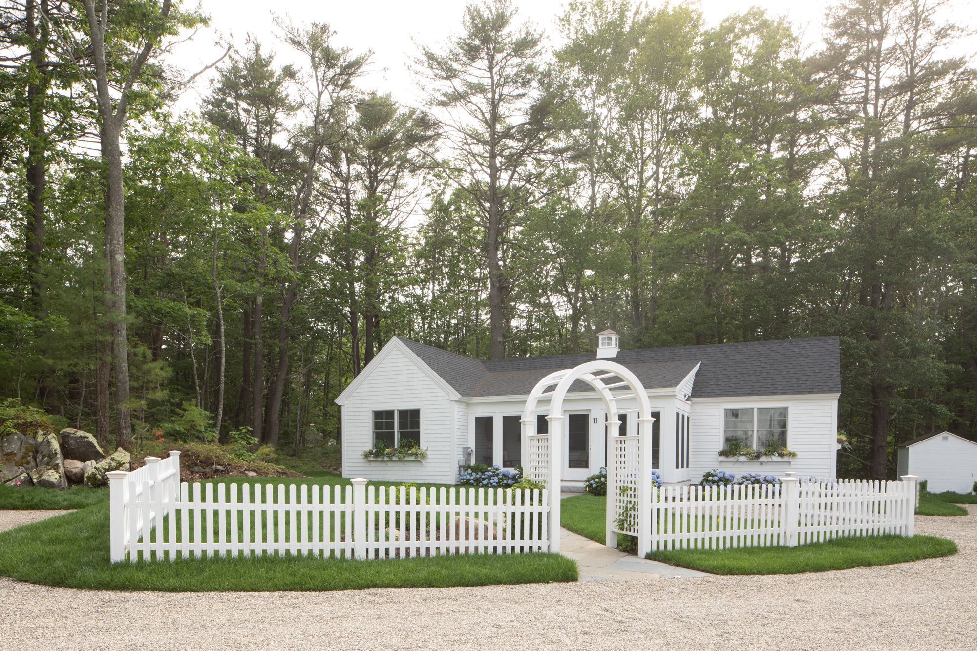 "Hollyhock House", Brand-New 3-BR Cottage Near Cape Porpoise Harbor