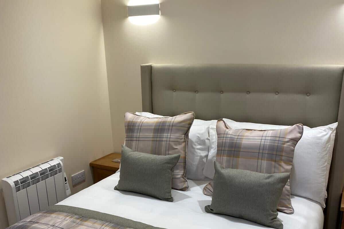 Leilighet – city, privat bad, byutsikt (Apartment 11)