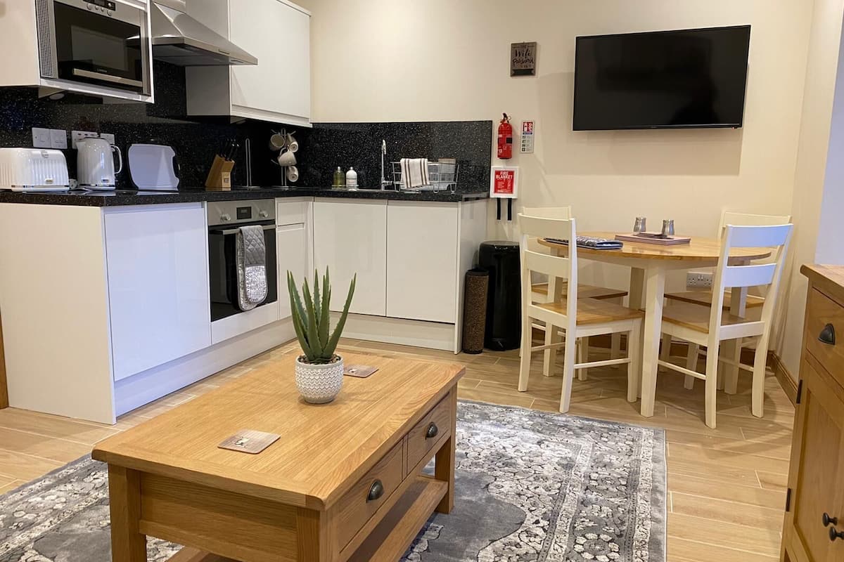 Comfort Apartment, Ensuite (Apartment 1) | Interior