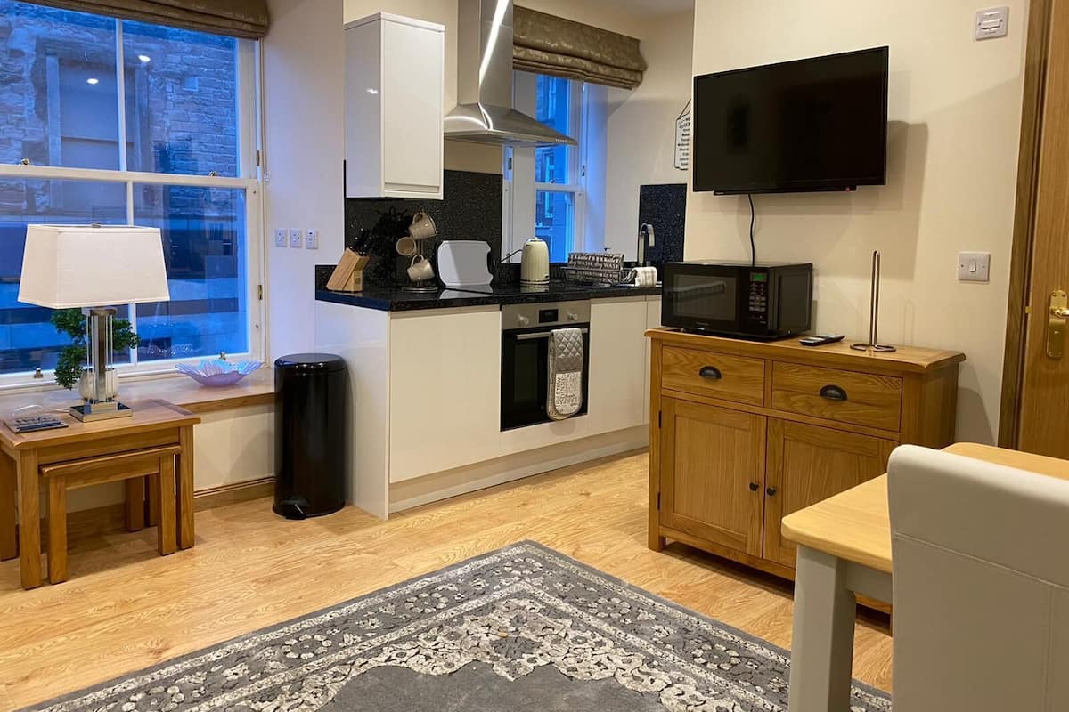 City Apartment, Ensuite (Apartment 9) | Interior