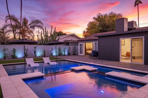Brand New Hot Tub & Heated Pool, Perfect Location