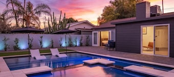 Brand New Hot Tub & Heated Pool, Perfect Location