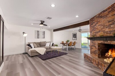 Brand New Hot Tub & Heated Pool, Perfect Location