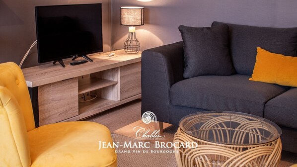 舒适独立别墅, 独立浴室 (La Suite) | 酒廊