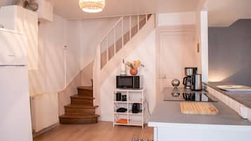 Comfort House, Ensuite (La Suite) | Dapur berkongsi