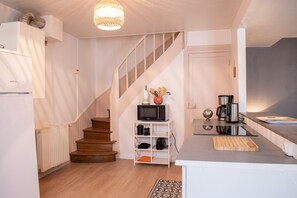 舒适独立别墅, 独立浴室 (La Suite) | 共用厨房